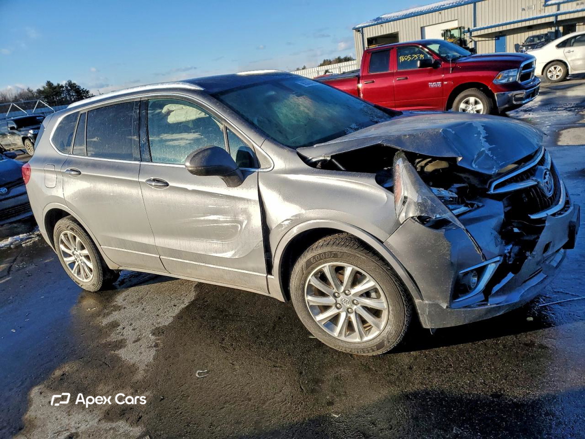 Buick Envision 2020