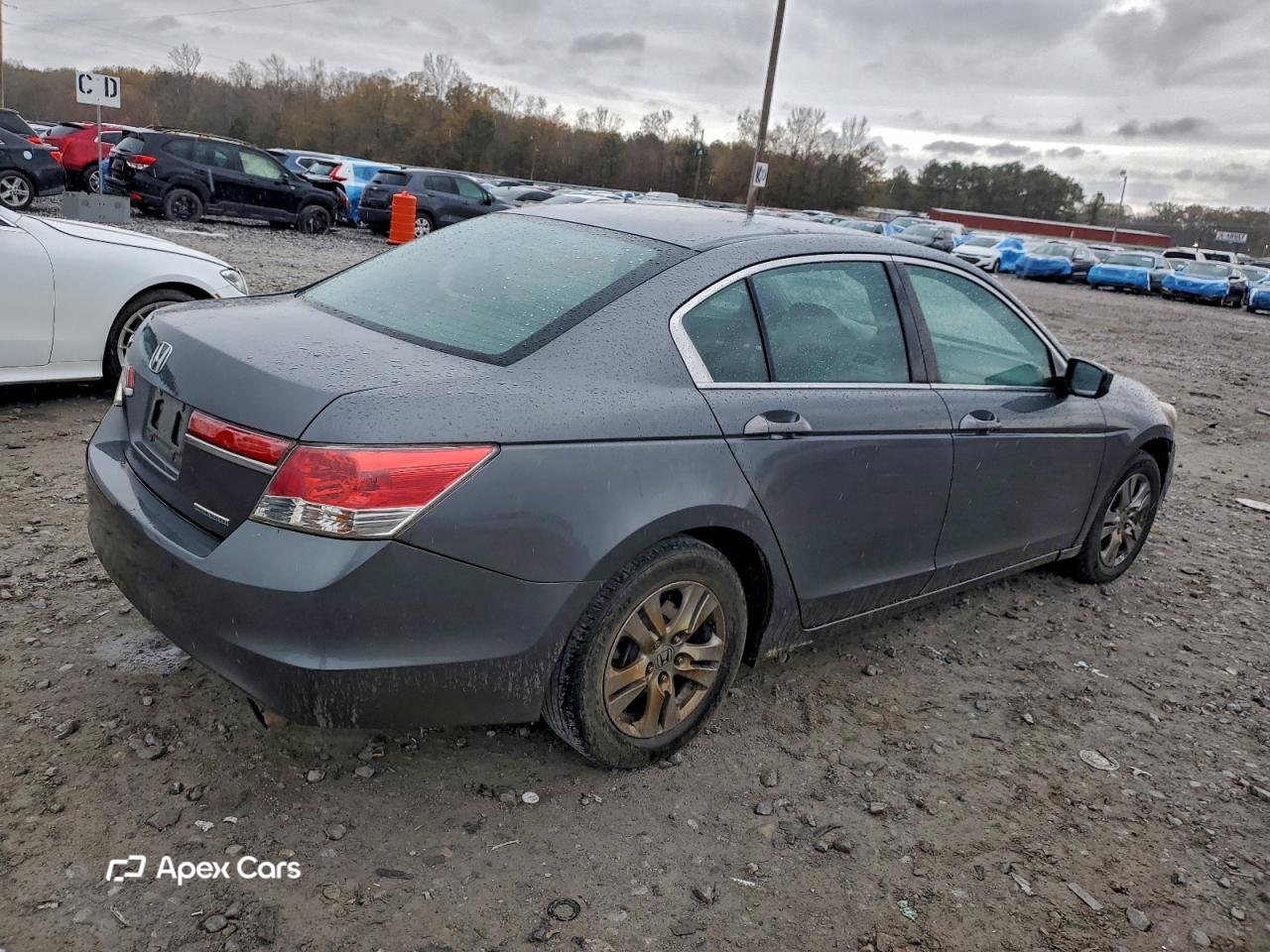 Honda Accord 2012