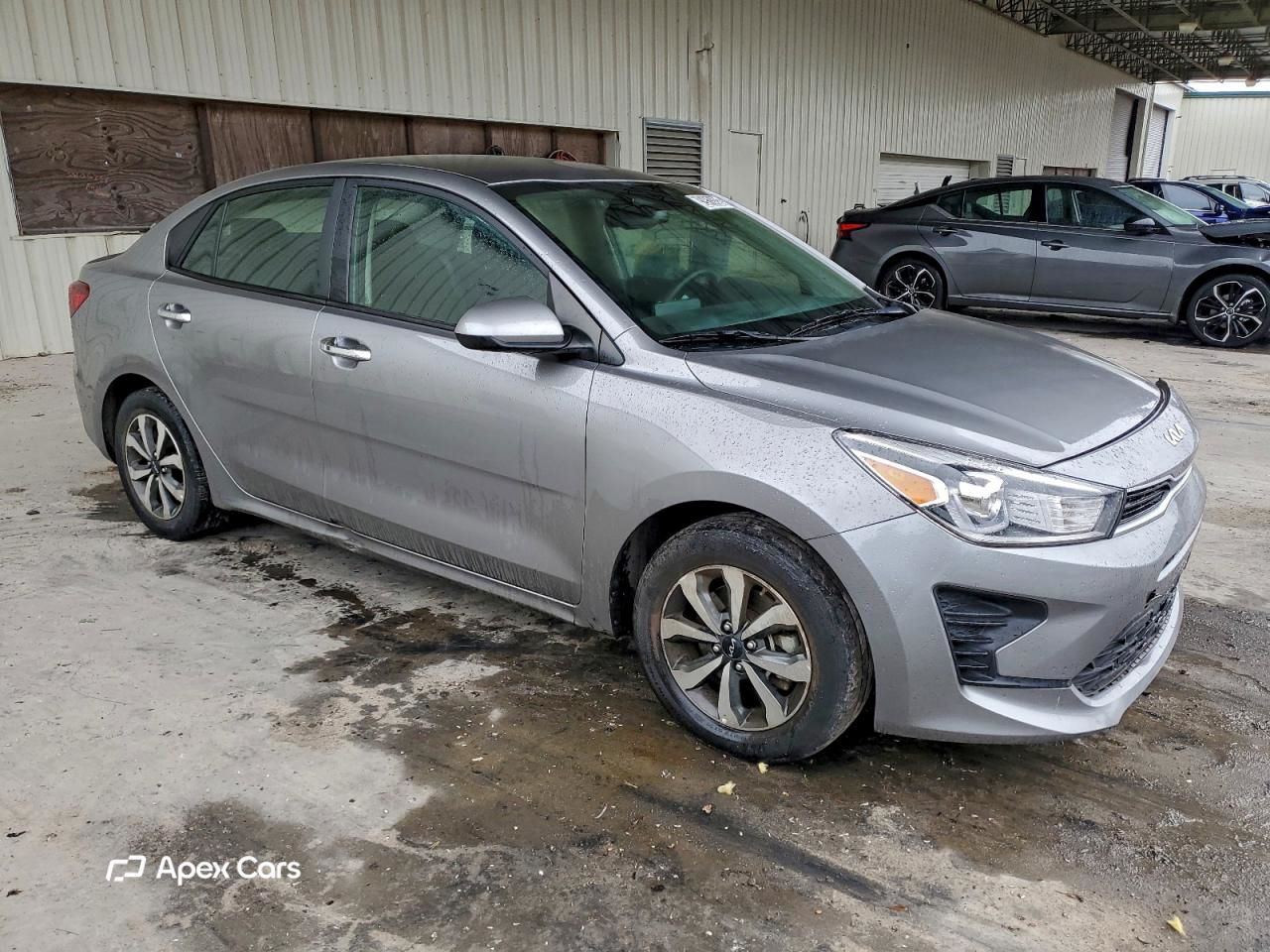 Kia Rio 2023