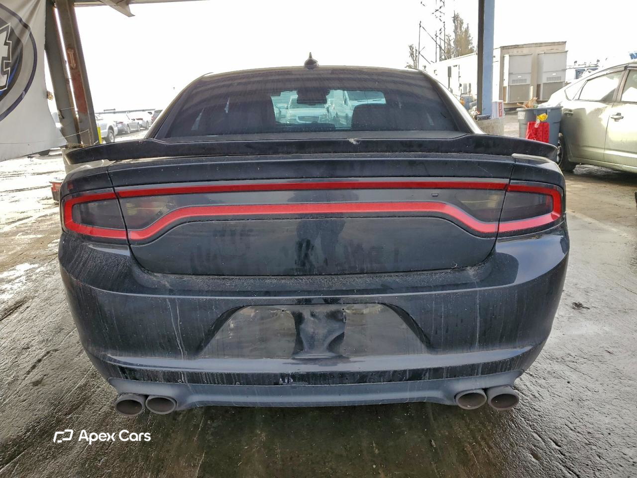 Dodge Charger 2016