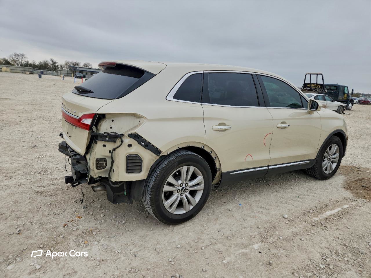 Lincoln MKX 2018