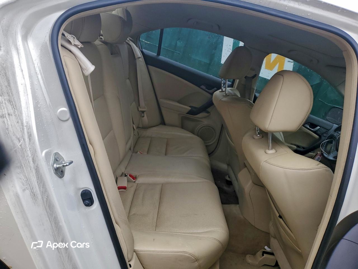 Acura TSX 2010