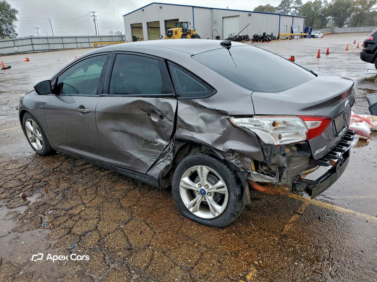 Ford Focus 2013