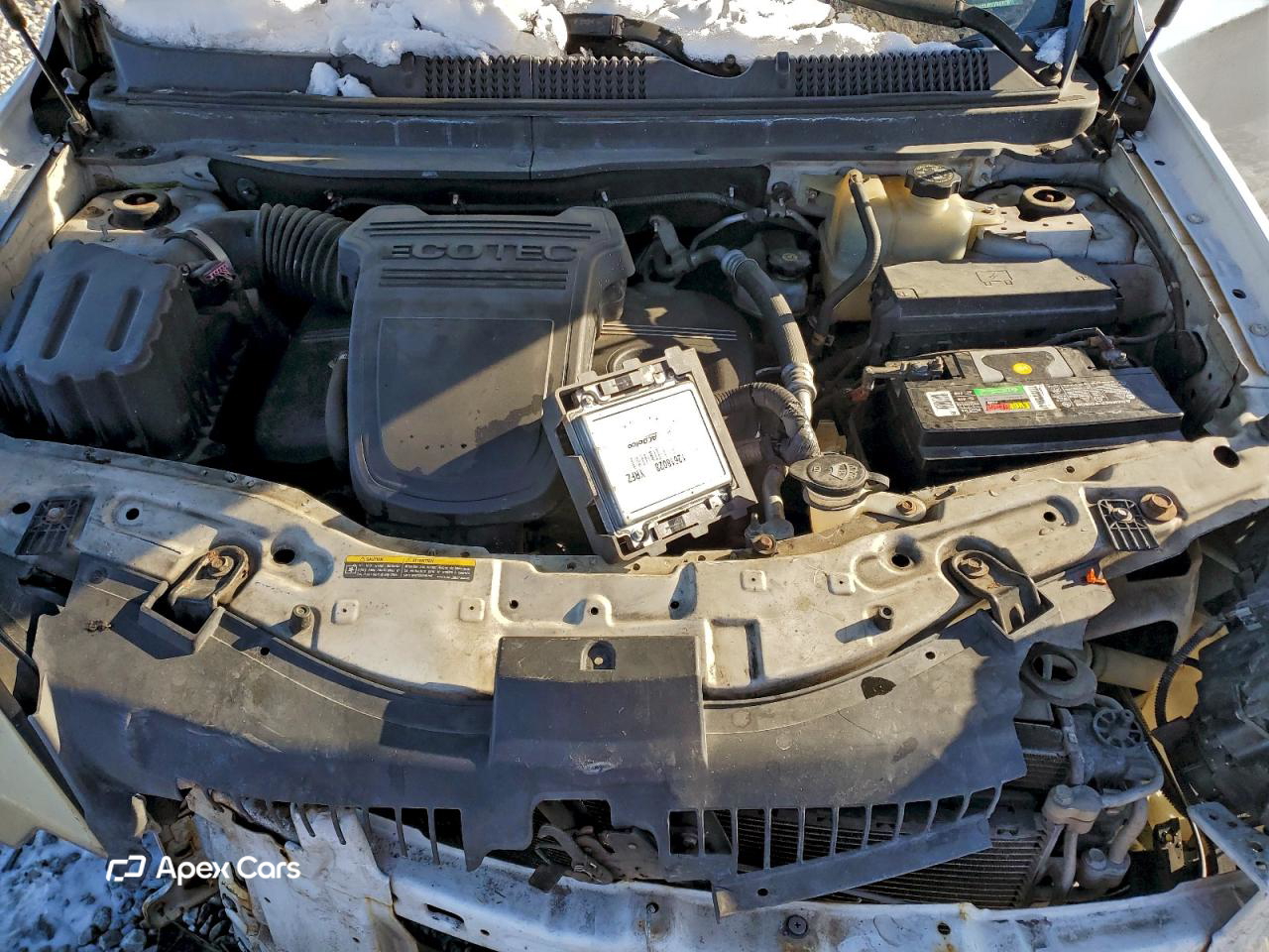 Saturn VUE 2008