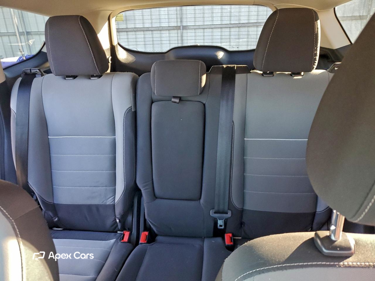 Ford Escape 2015