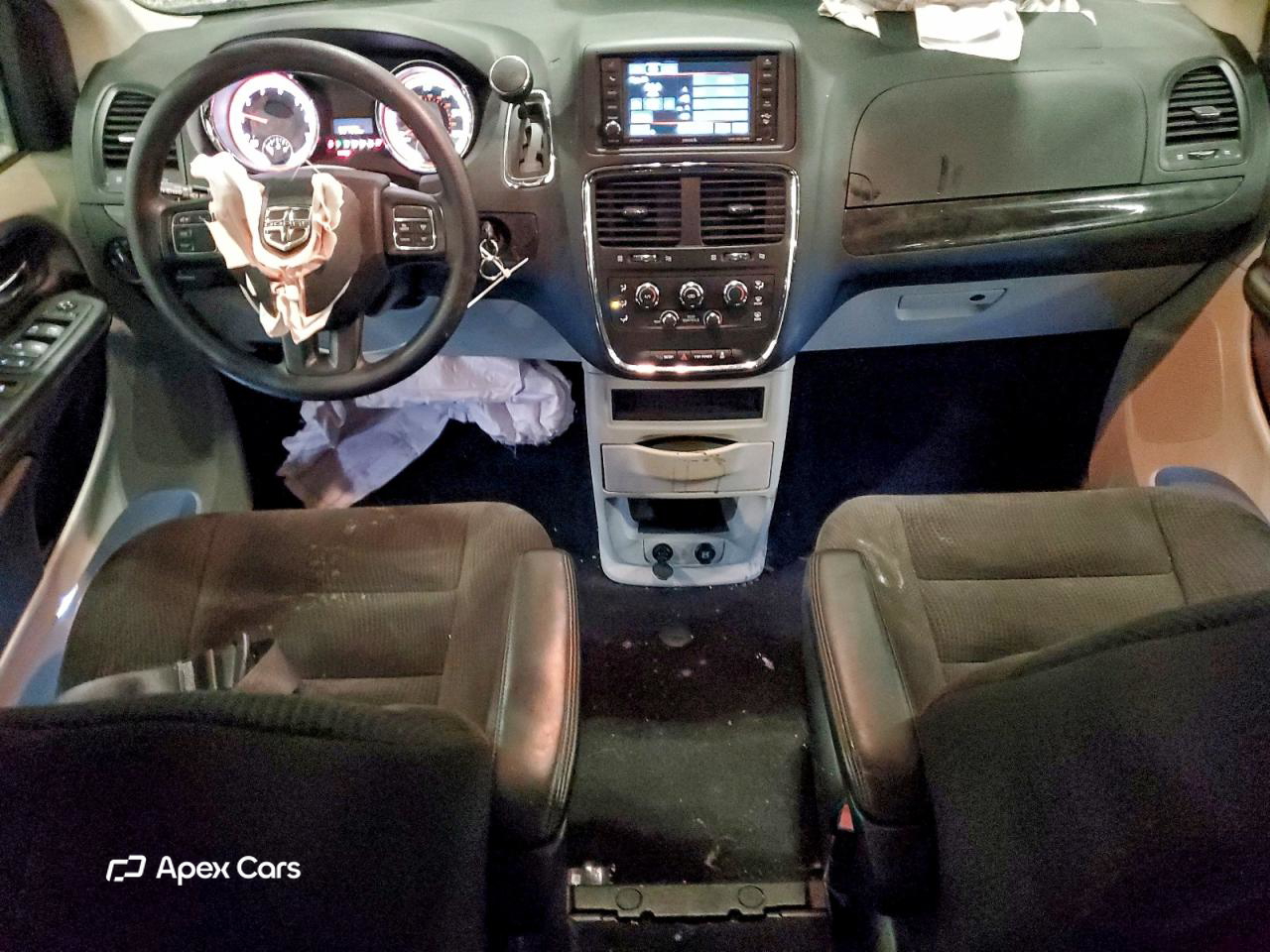 Dodge Caravan 2018
