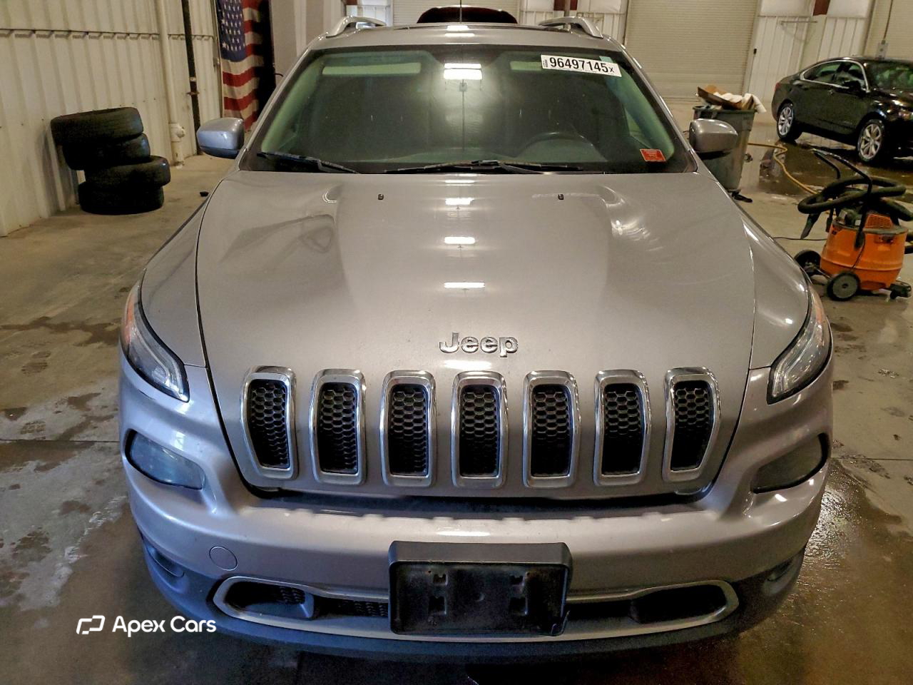 Jeep Cherokee 2015