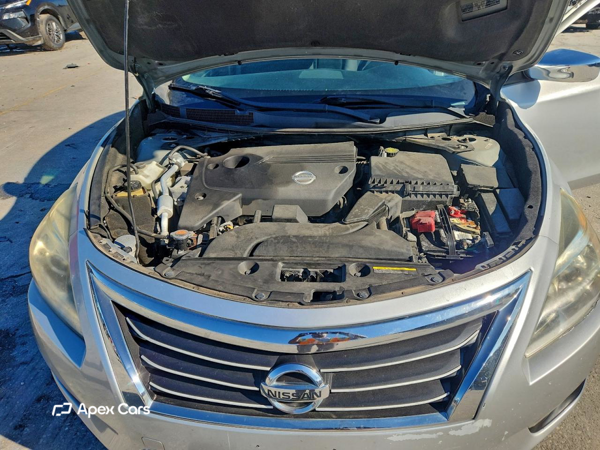 Nissan Altima 2015