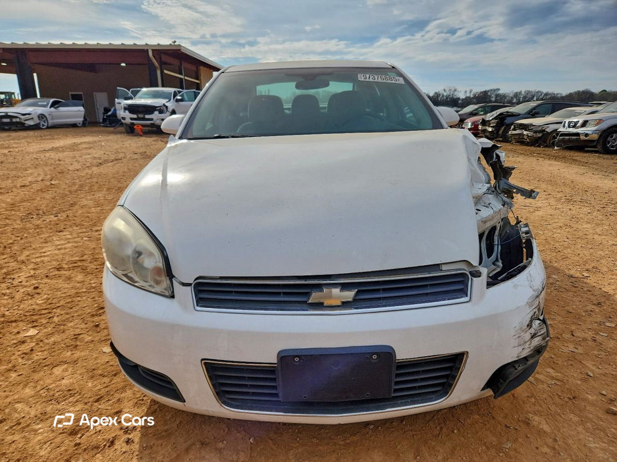 Chevrolet Impala 2011