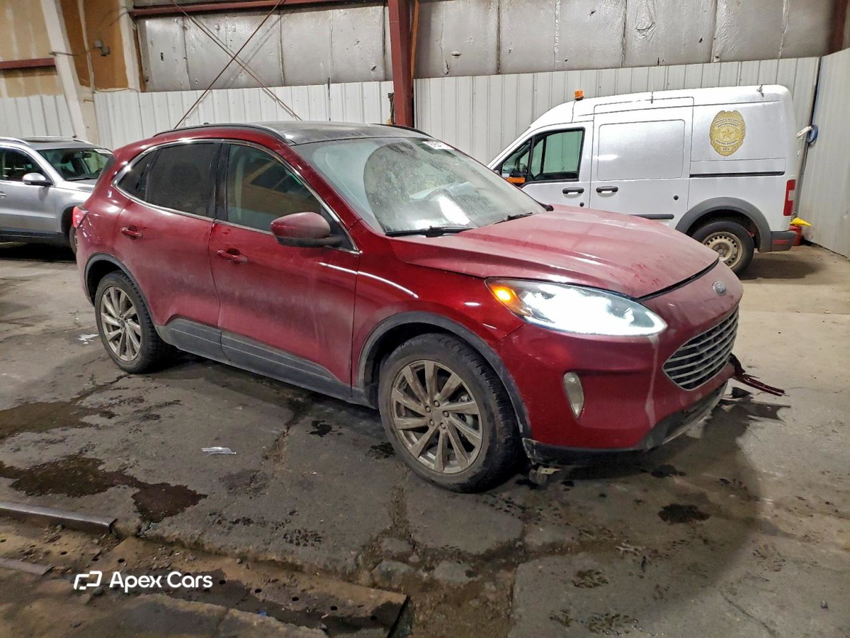 Ford Escape 2022