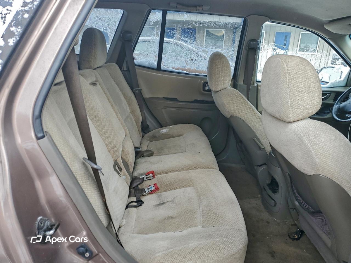 Hyundai Santa Fe 2006