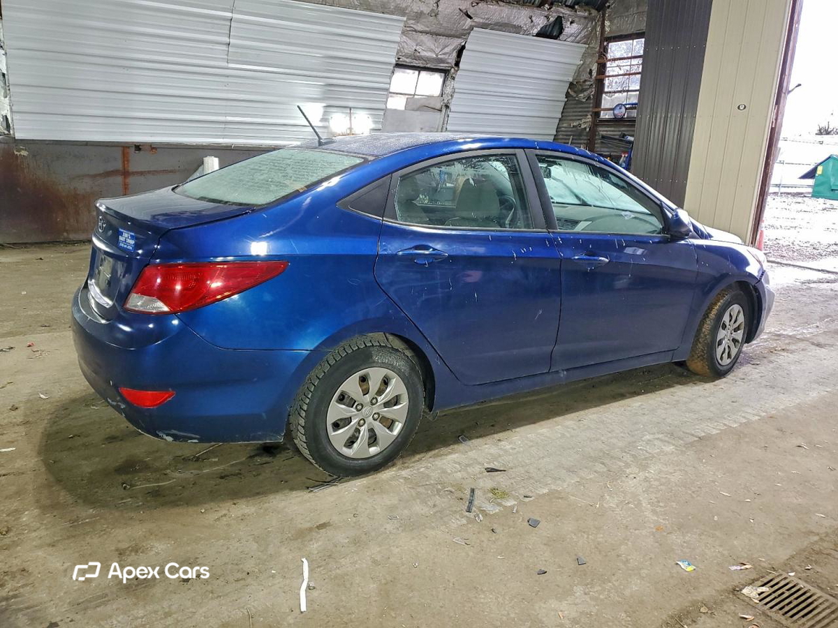 Hyundai Accent 2017