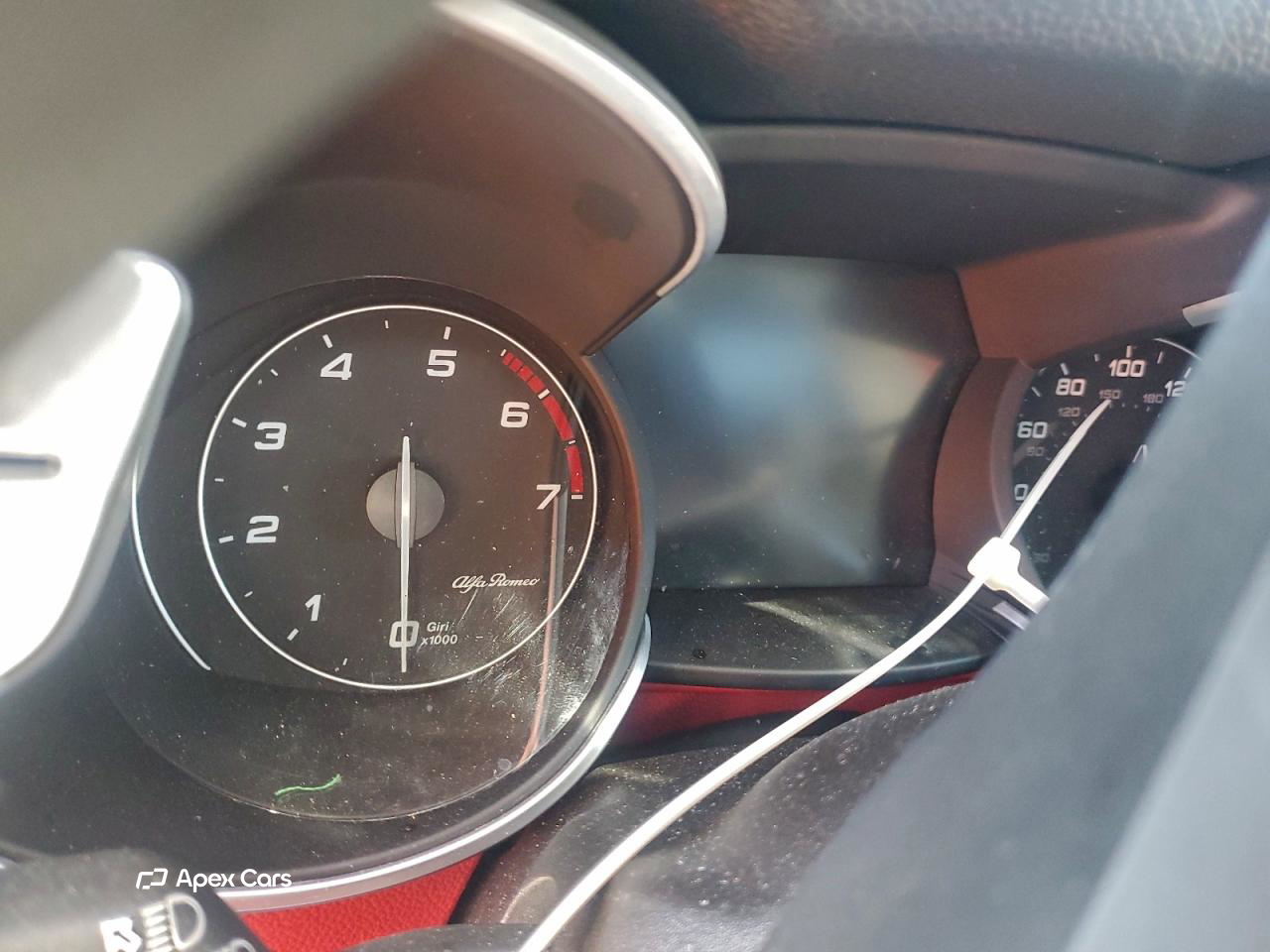 Alfa Romeo Stelvio 2019