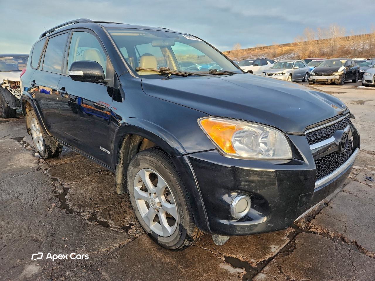 Toyota RAV 4 2011
