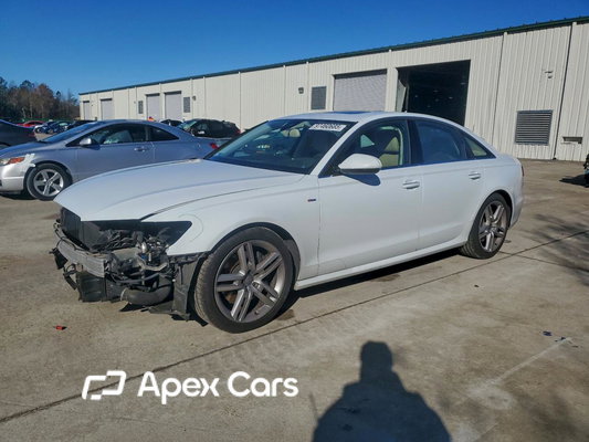 Audi A6 2015 - Zdjęcie 1 z 14