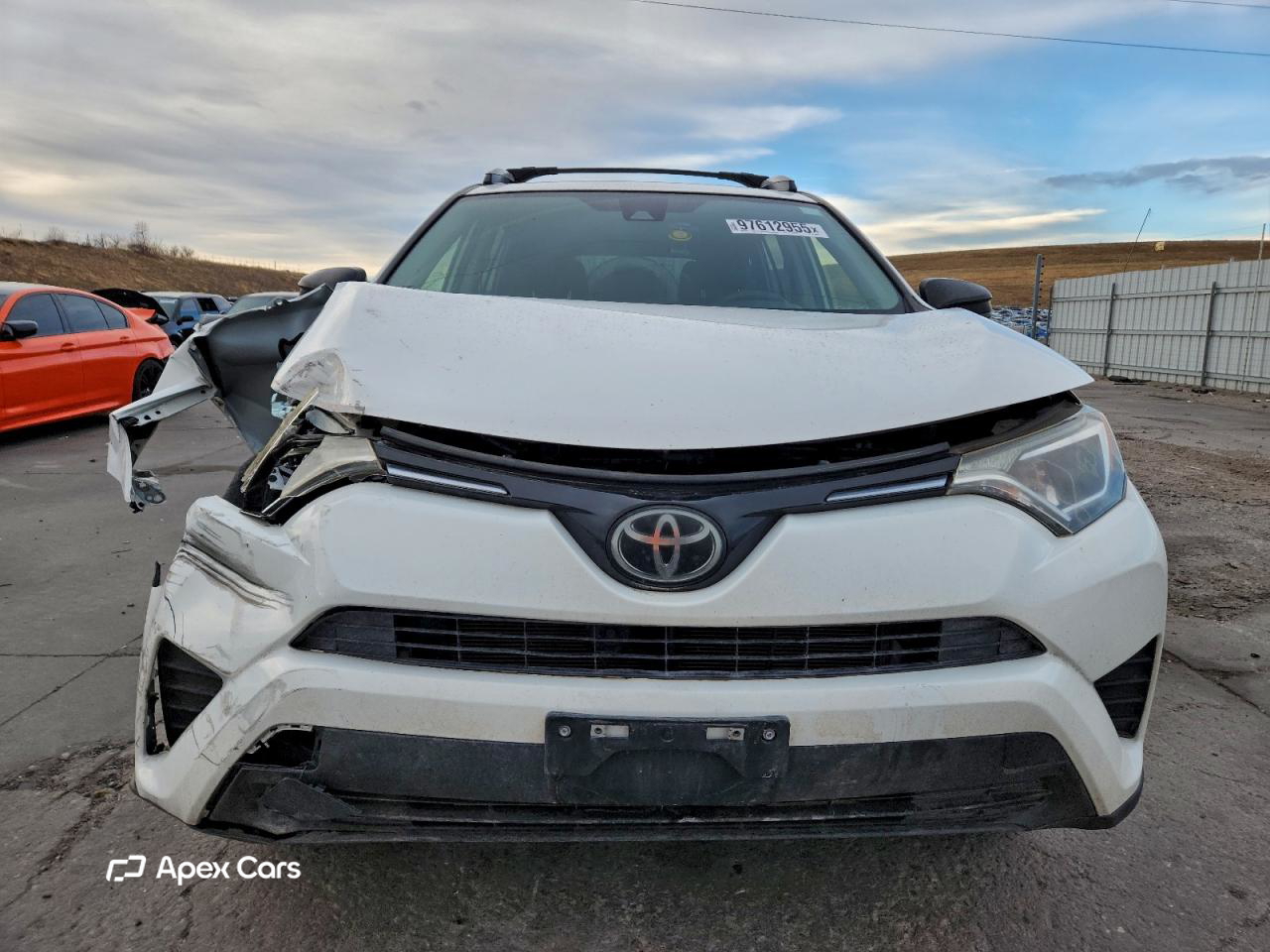 Toyota RAV 4 2018