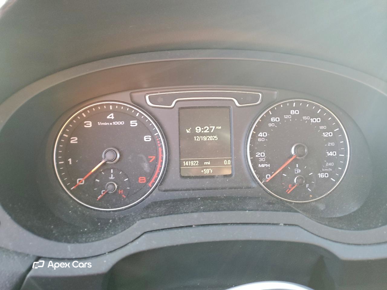 Audi Q3 2015