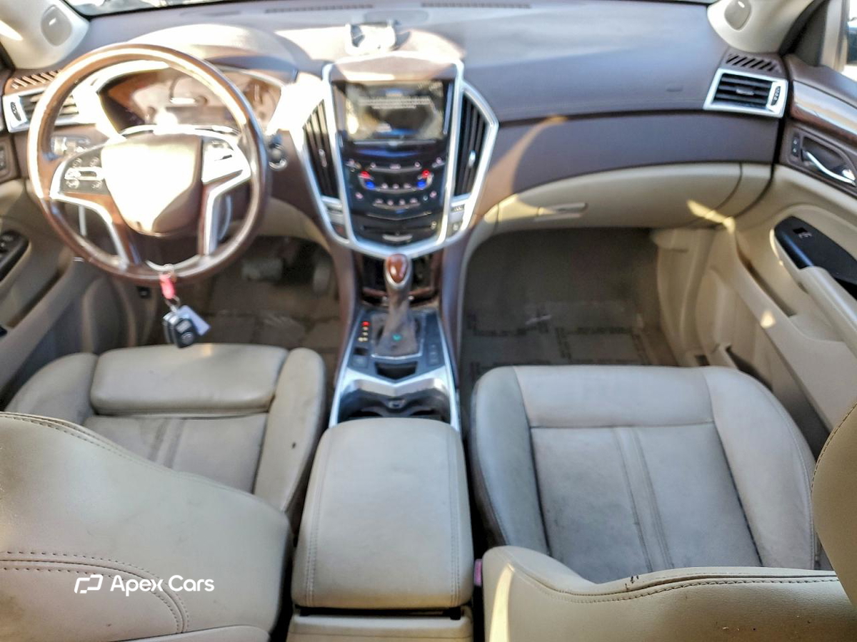 Cadillac SRX 2015