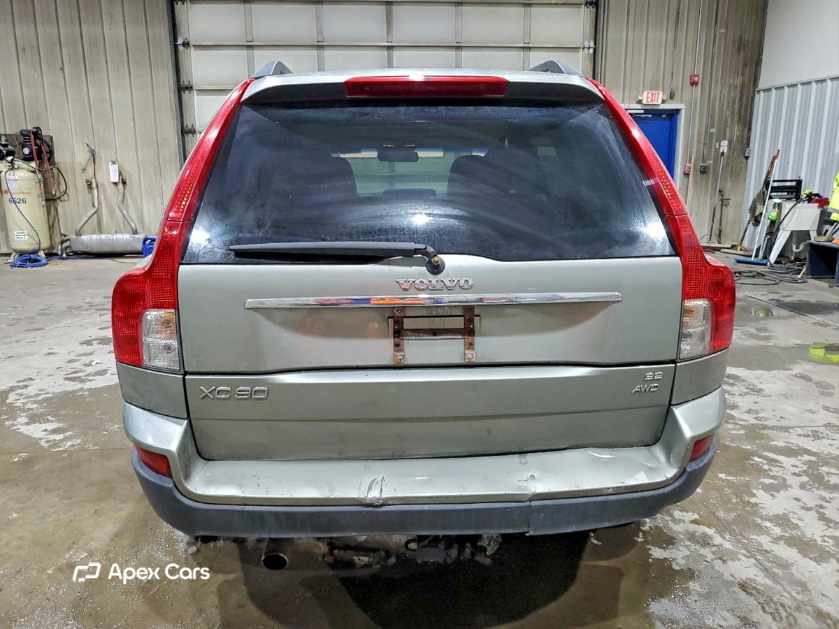 Volvo XC90 2008