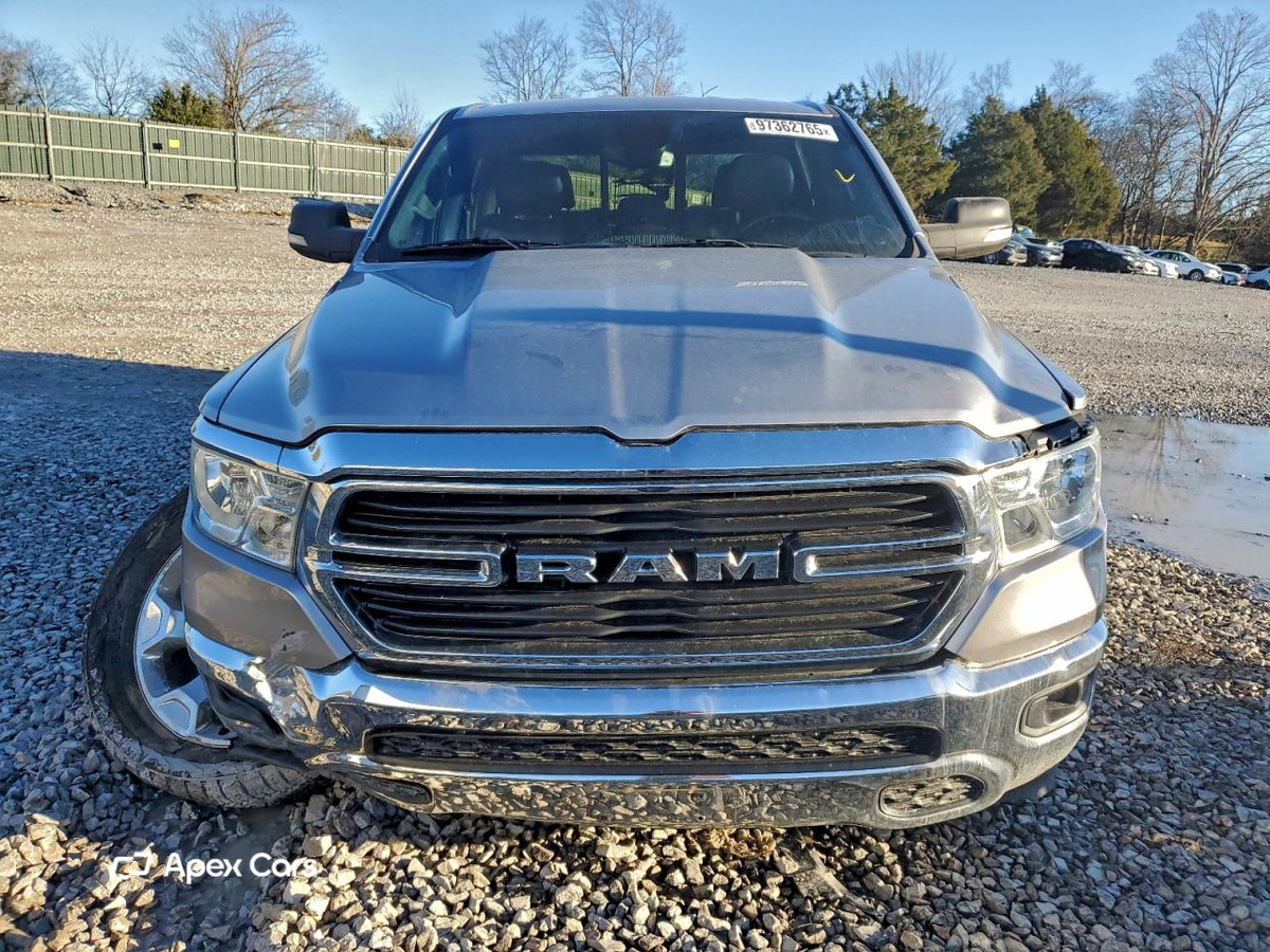 RAM 1500 2021