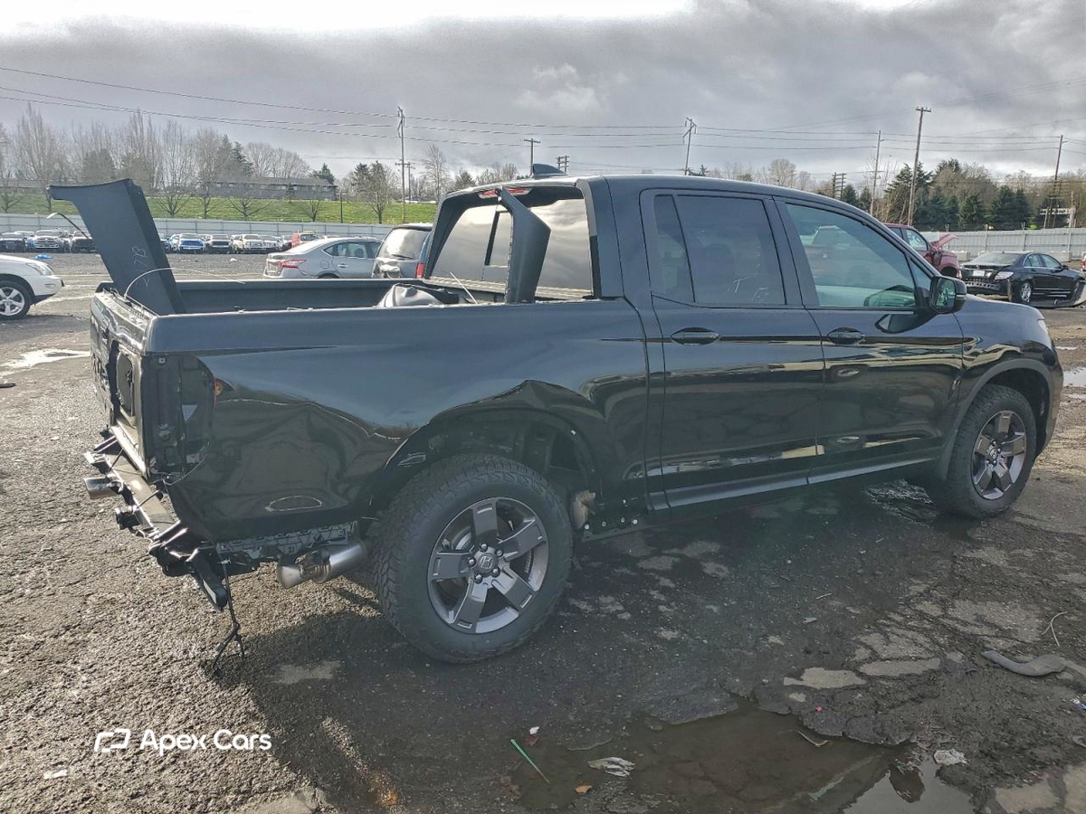 Honda Ridgeline 2024