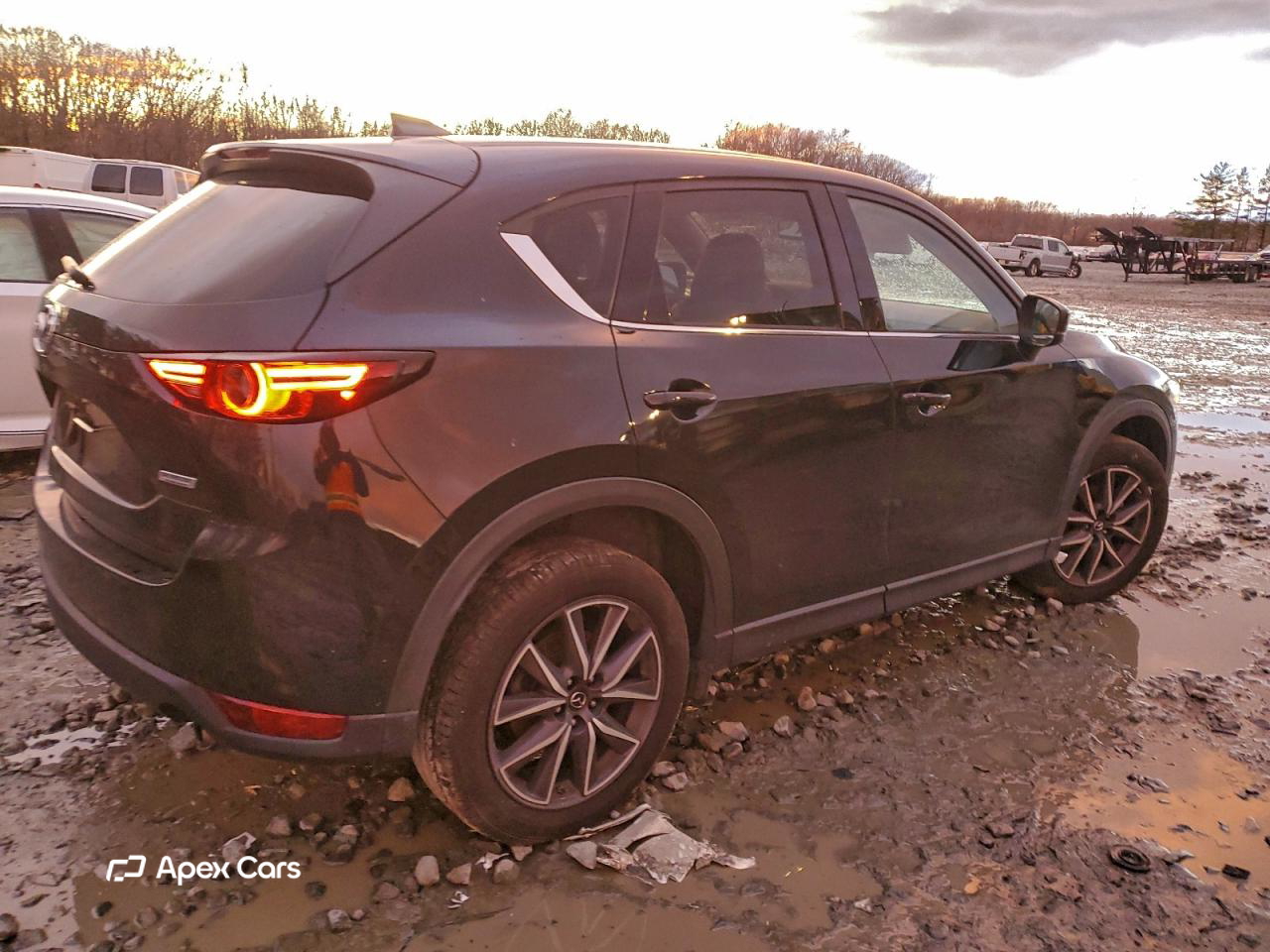 Mazda CX-5 2018