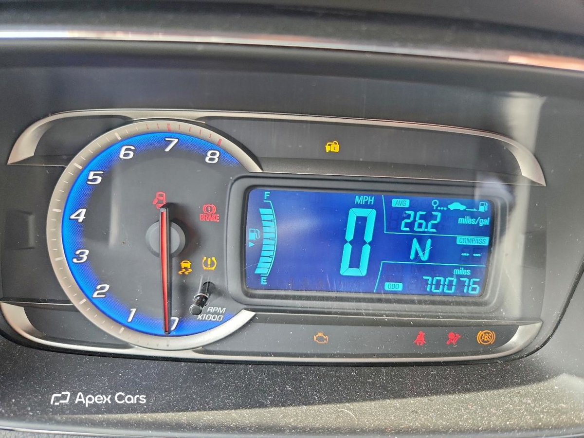 Chevrolet Trax 2016