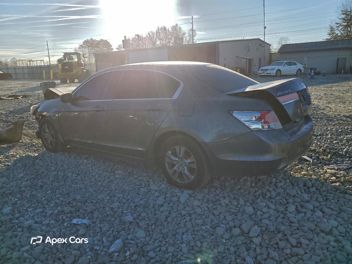 Honda Accord 2011