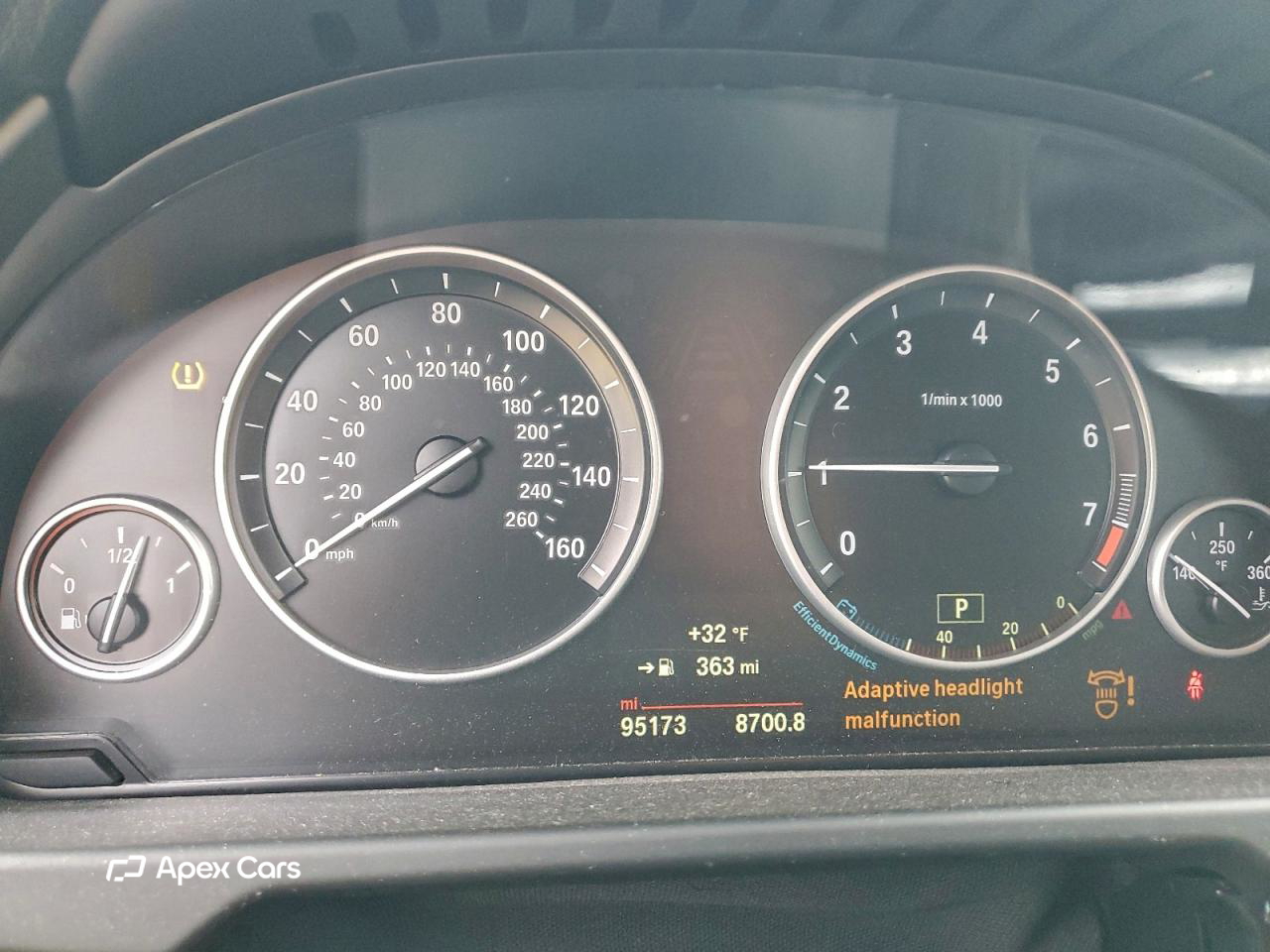 BMW X5 2016