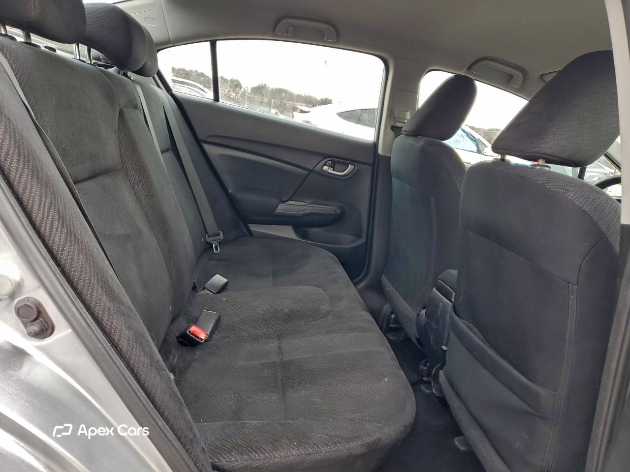 Honda Civic 2013