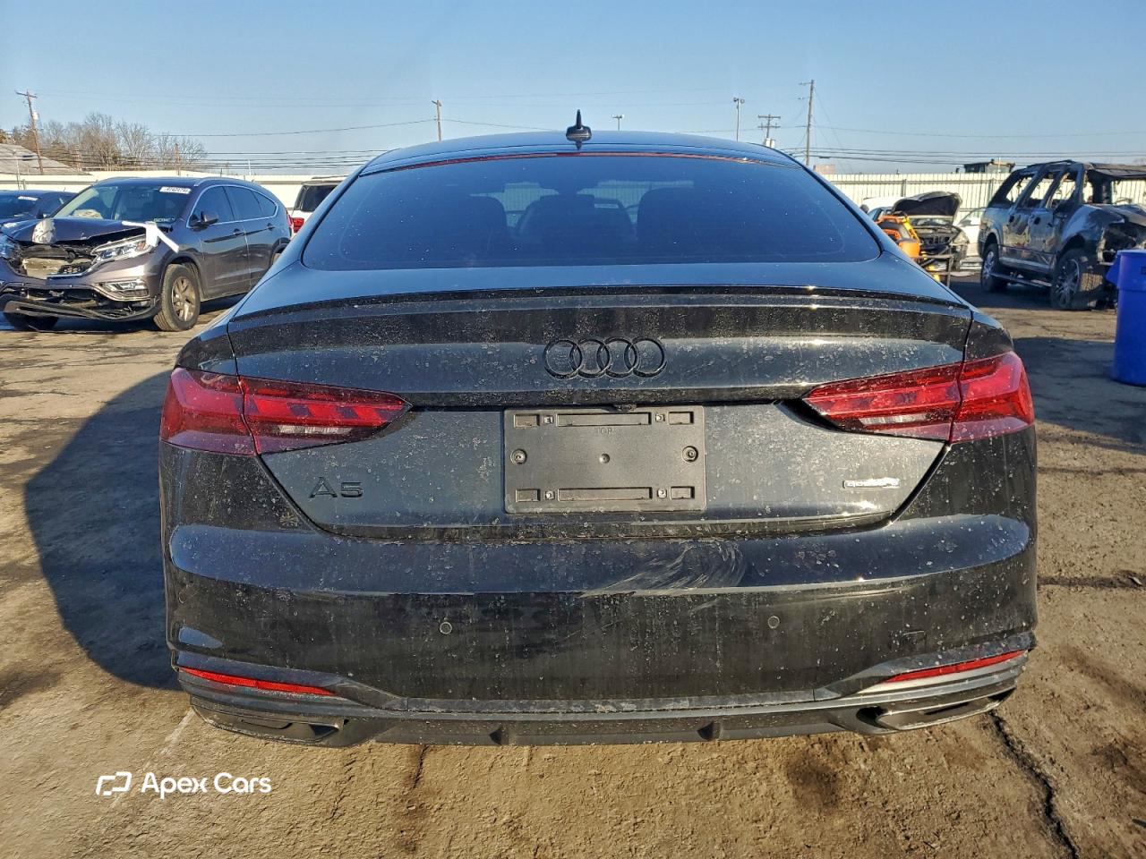 Audi A5 2025