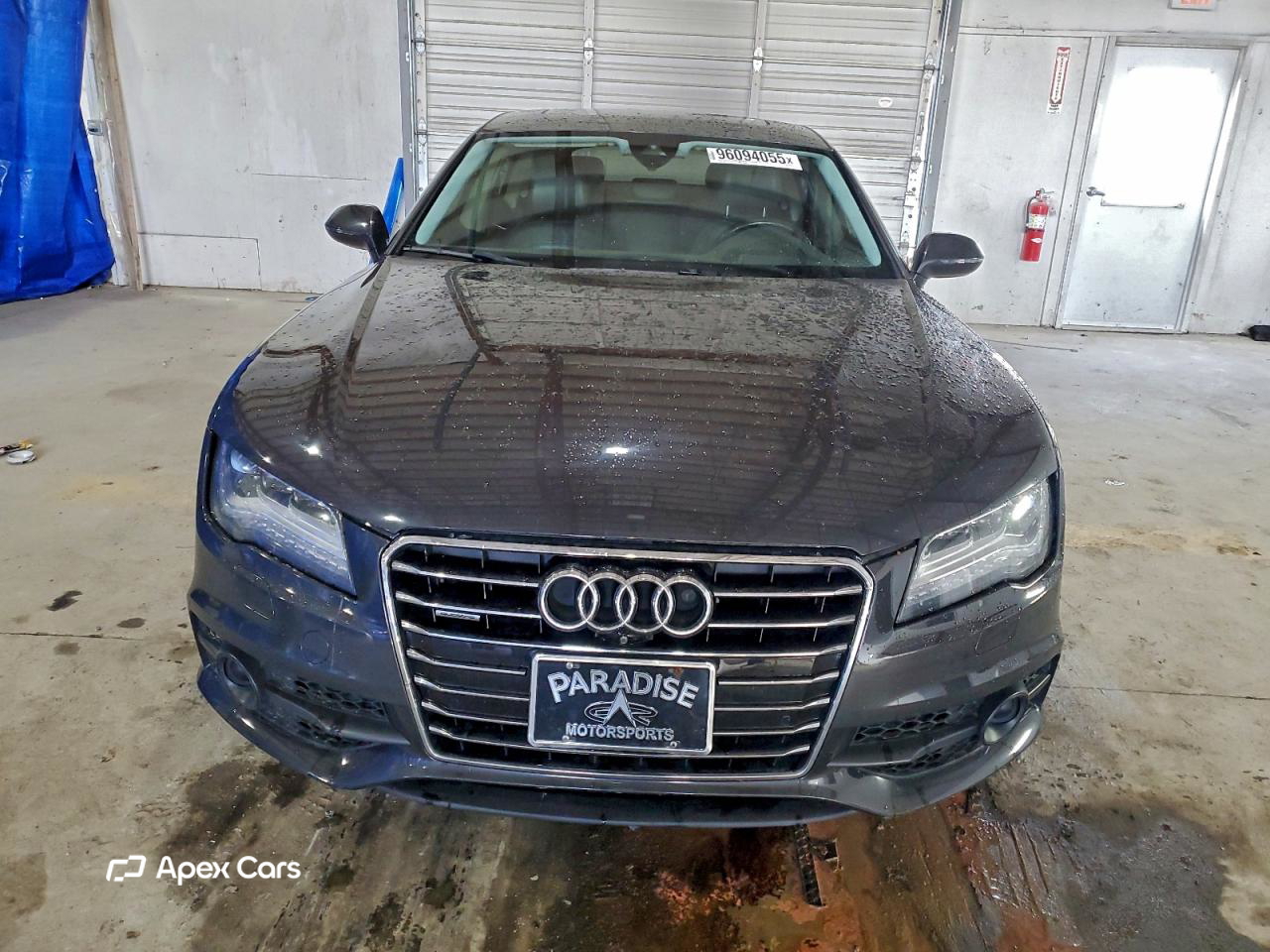 Audi A7 2014