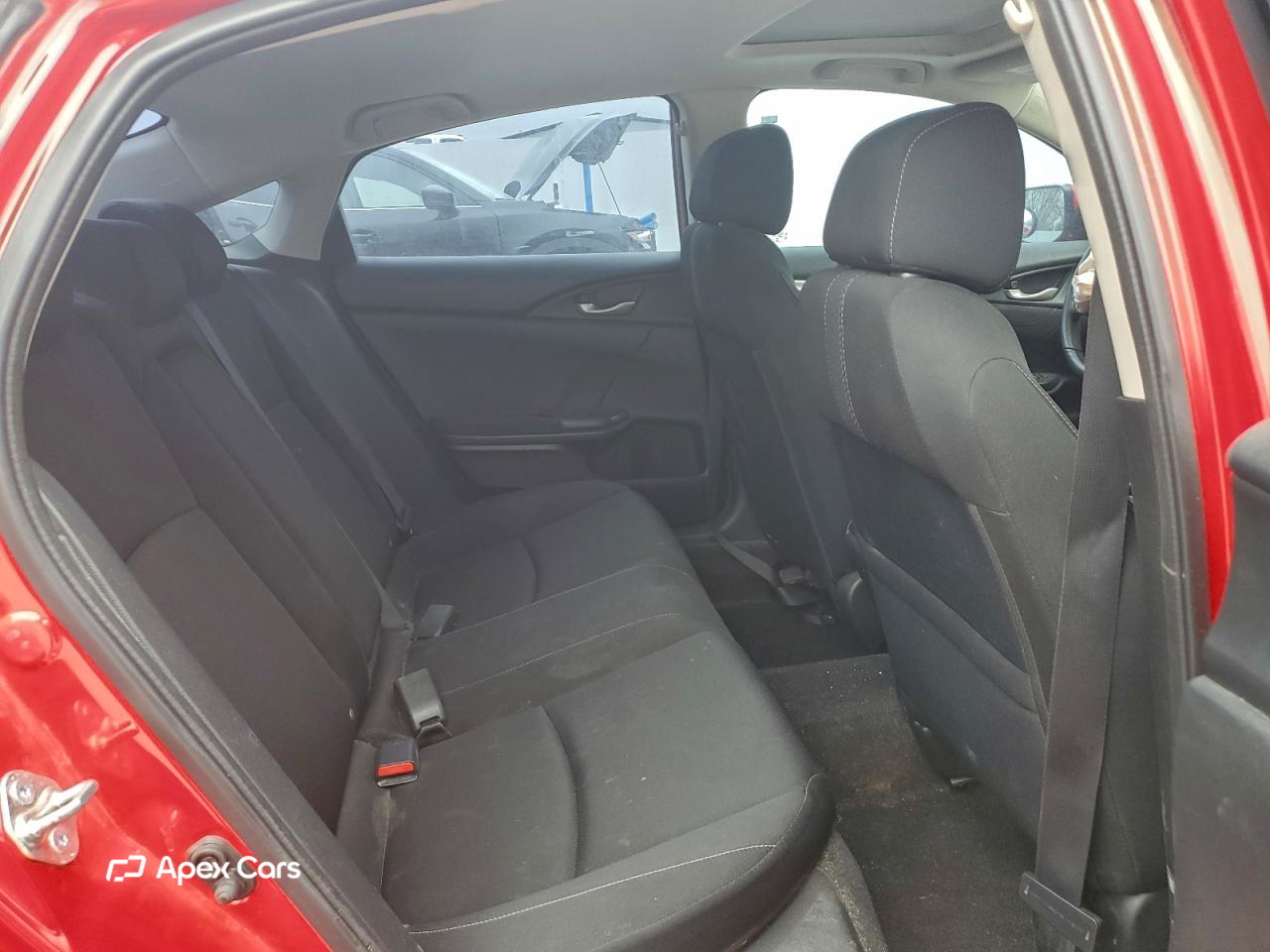 Honda Civic 2017