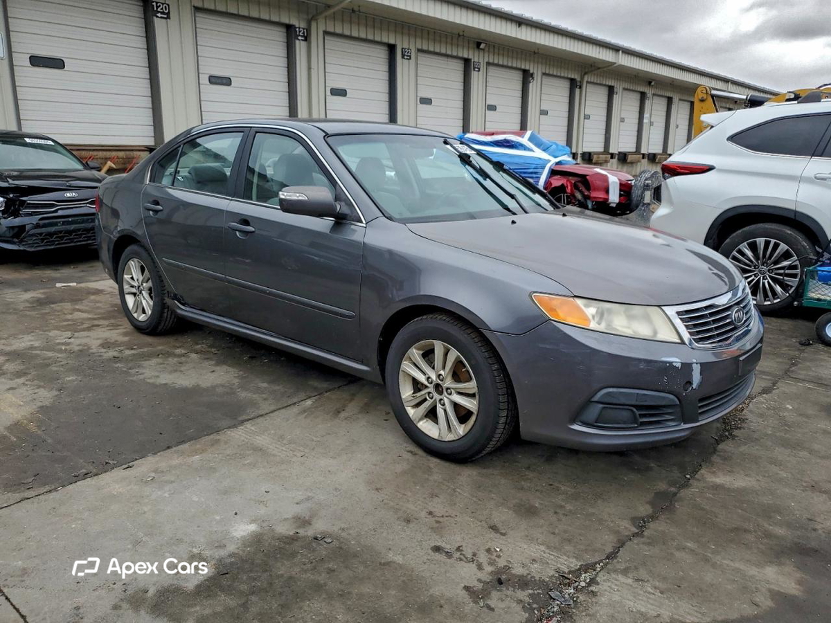 Kia Optima 2010