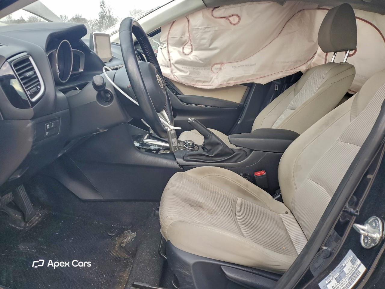 Mazda 3 2016