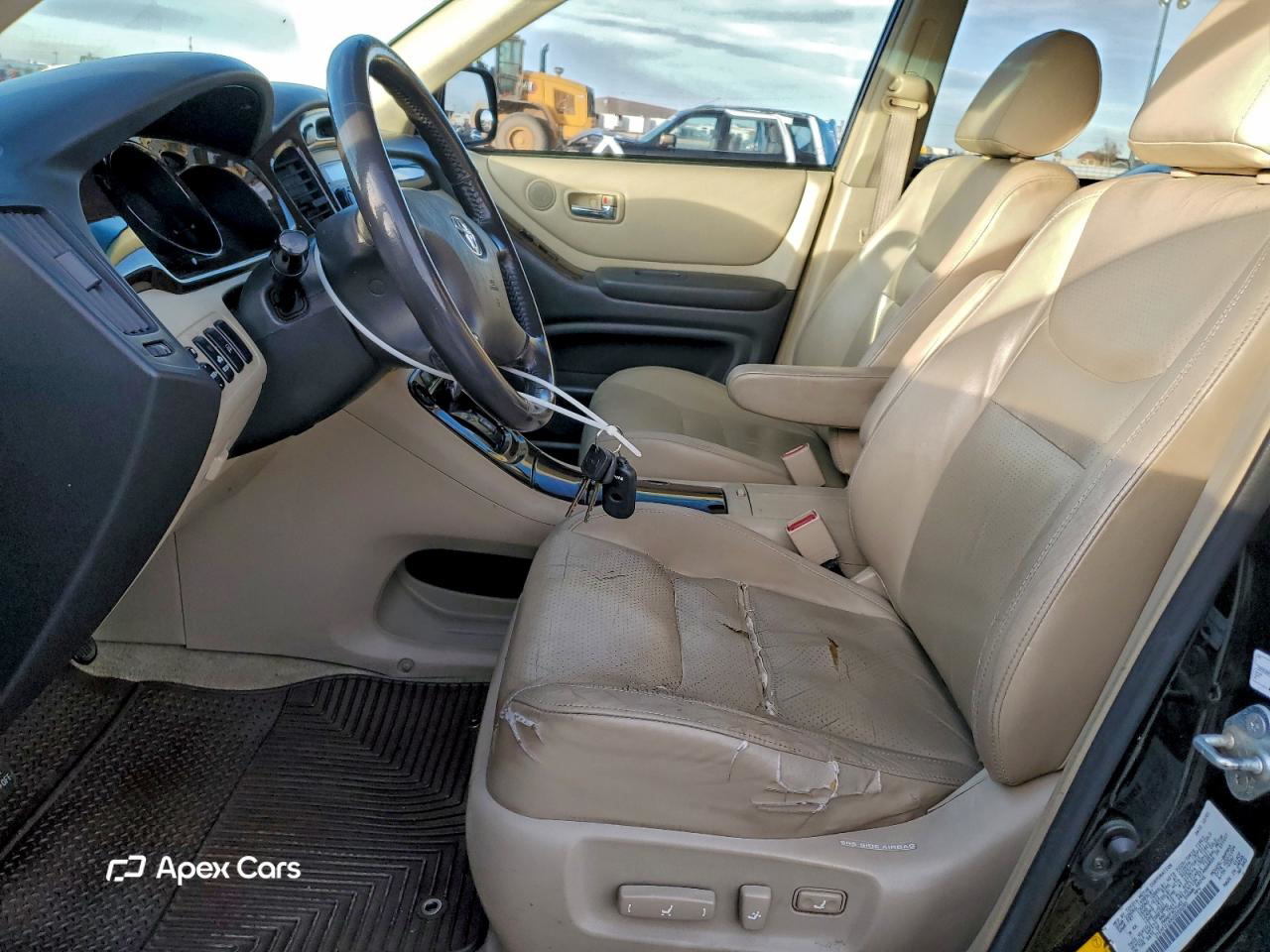 Toyota Highlander 2002