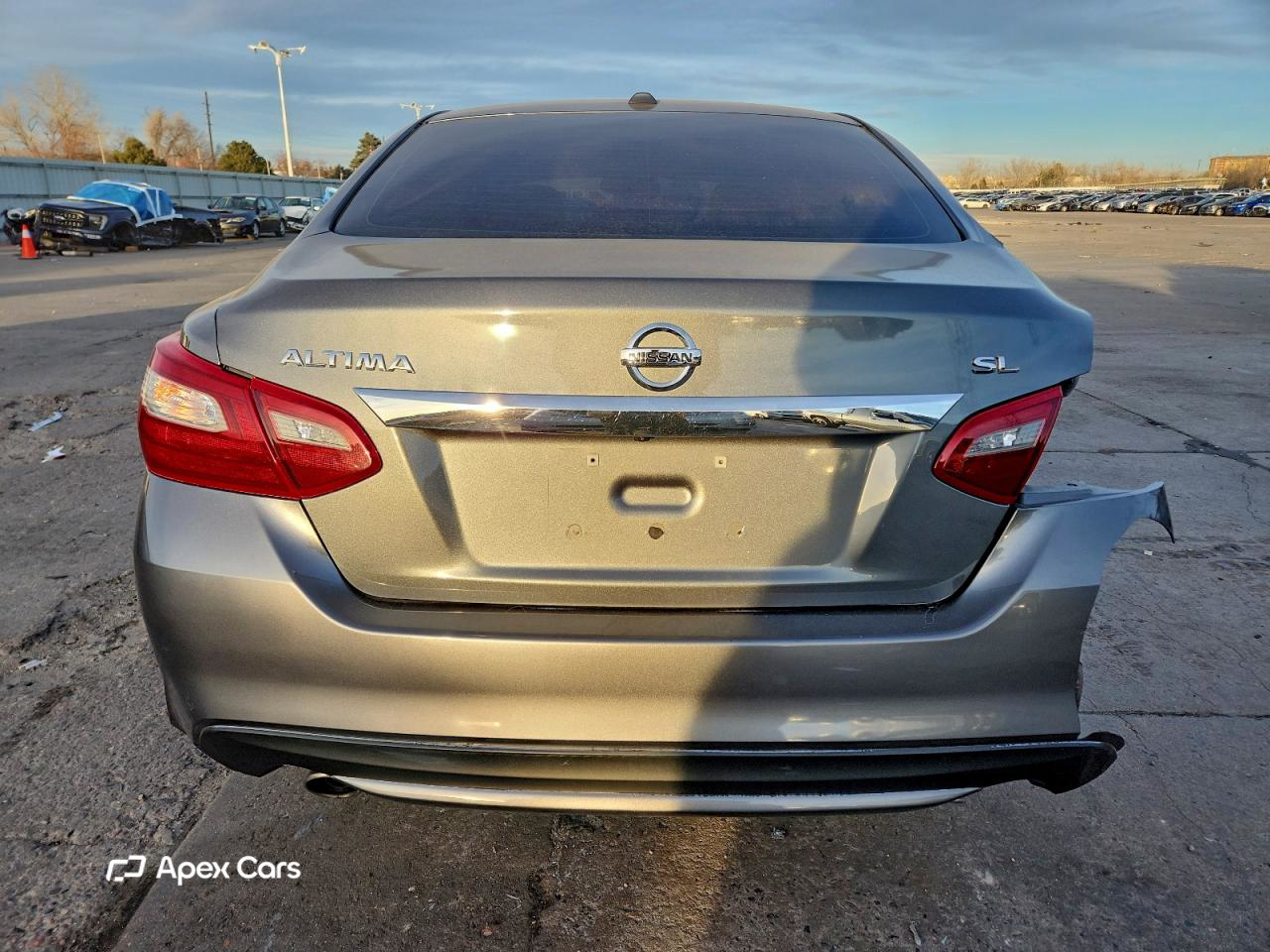 Nissan Altima 2018