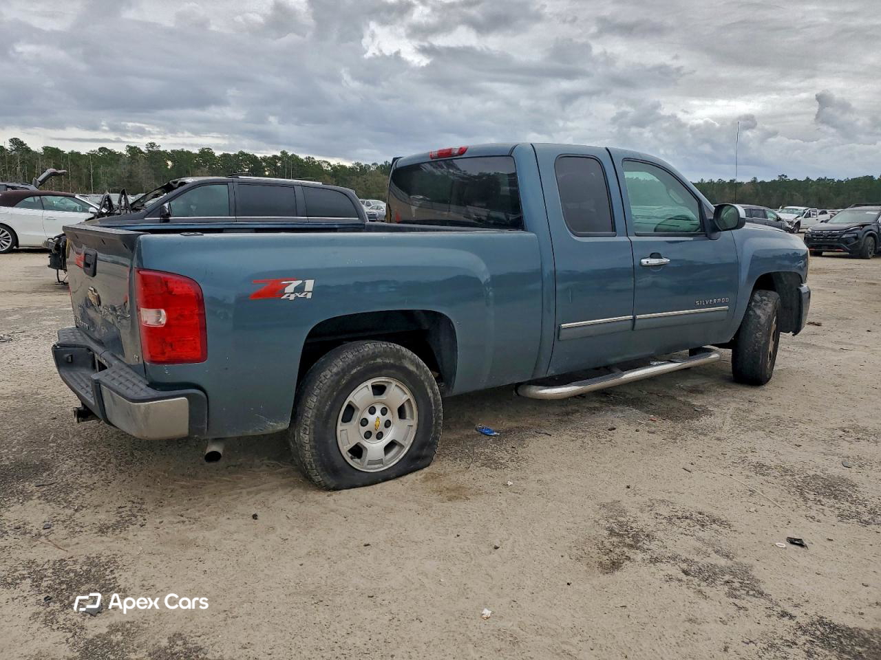 Chevrolet Silverado 2010