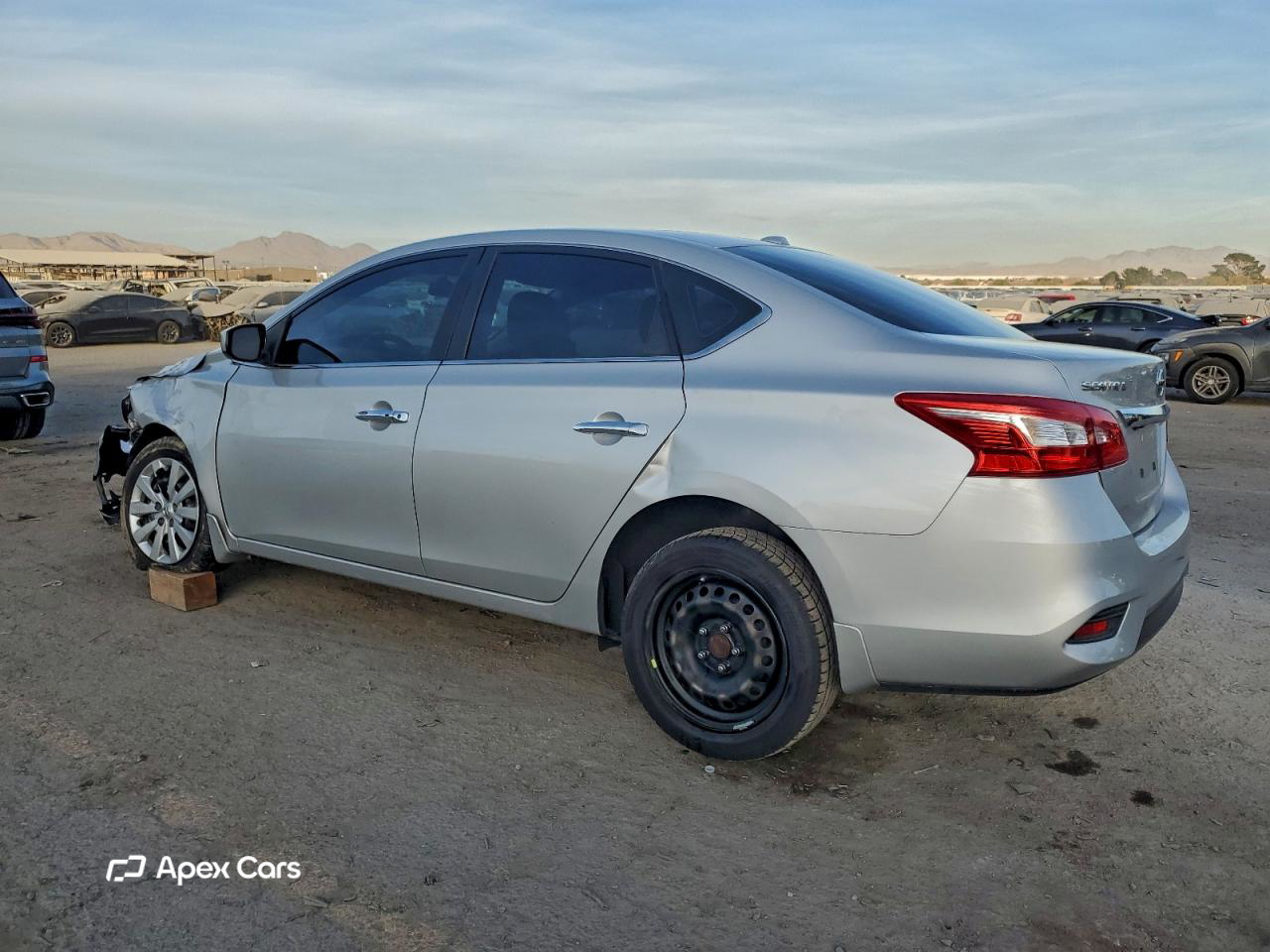 Nissan Sentra 2016