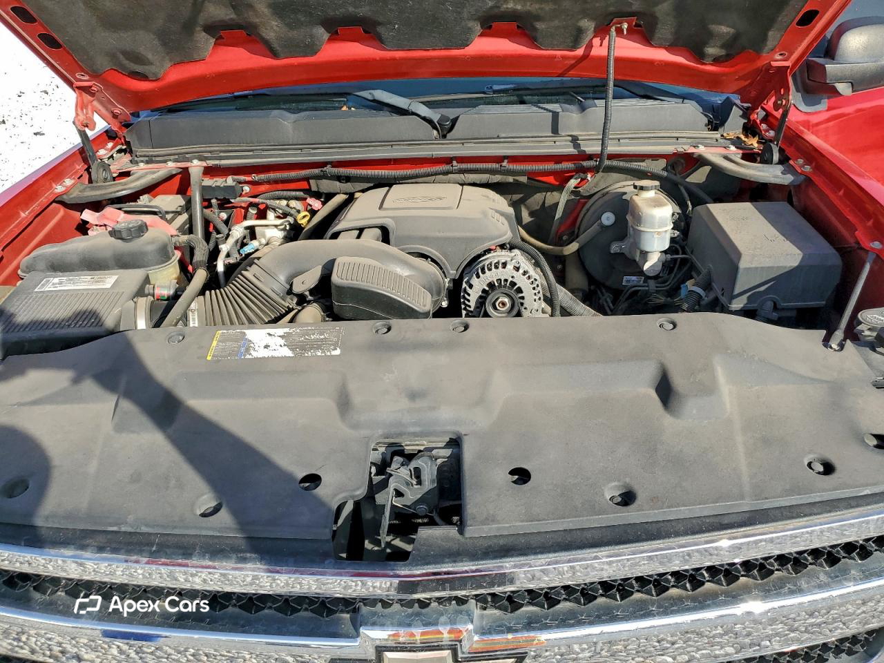Chevrolet Silverado 2007