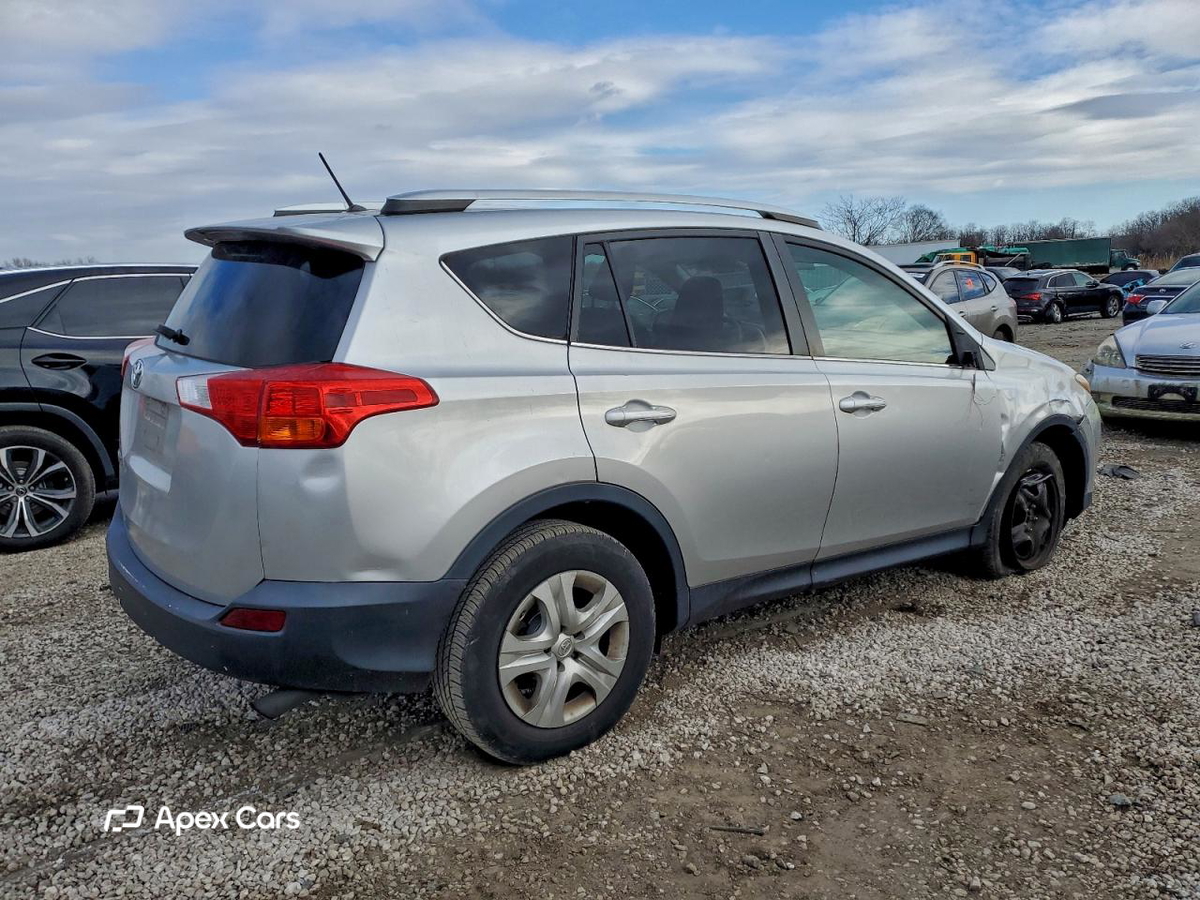 Toyota RAV 4 2015