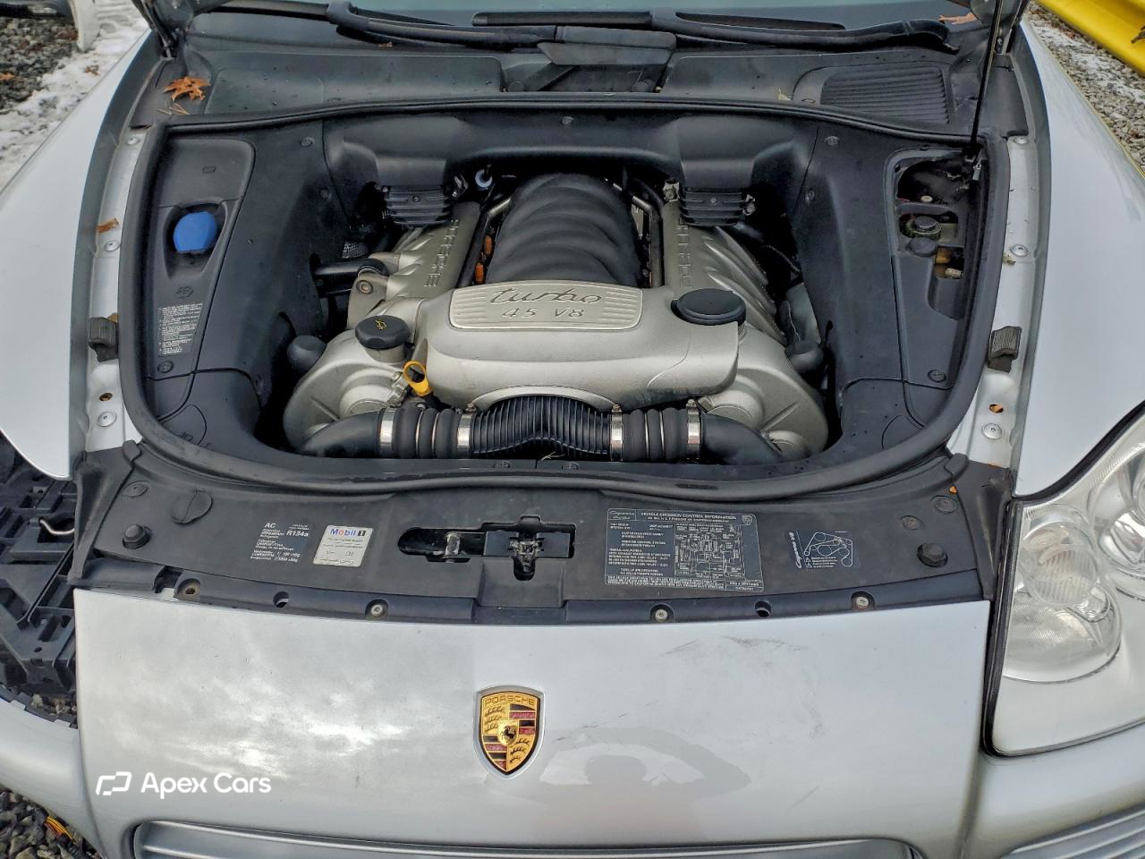 Porsche Cayenne 2006