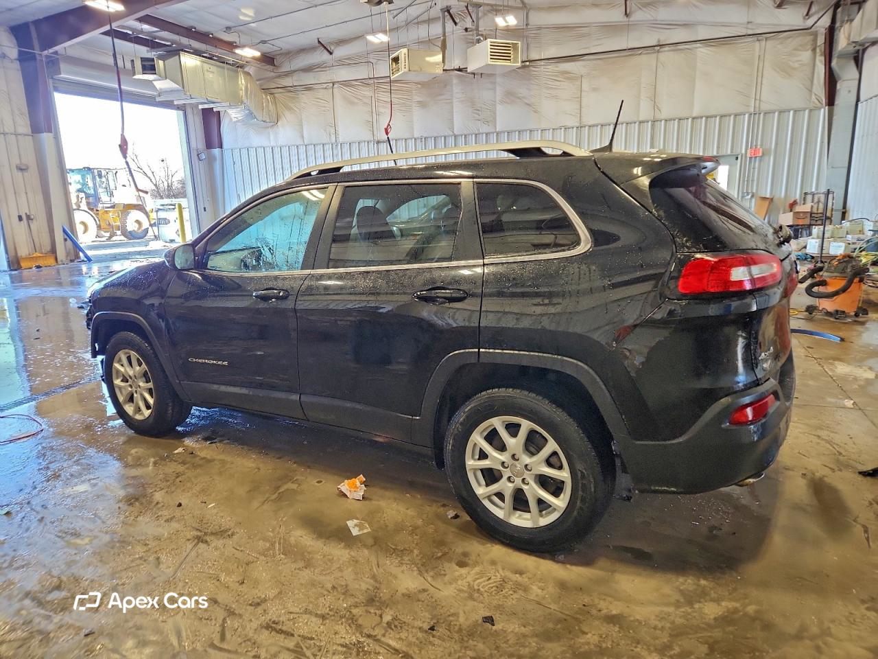 Jeep Cherokee 2017