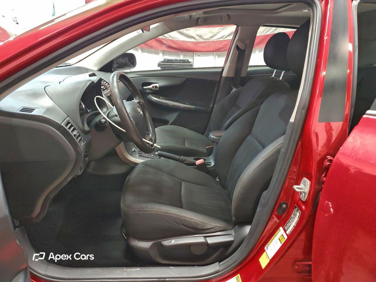 Toyota Corolla 2013