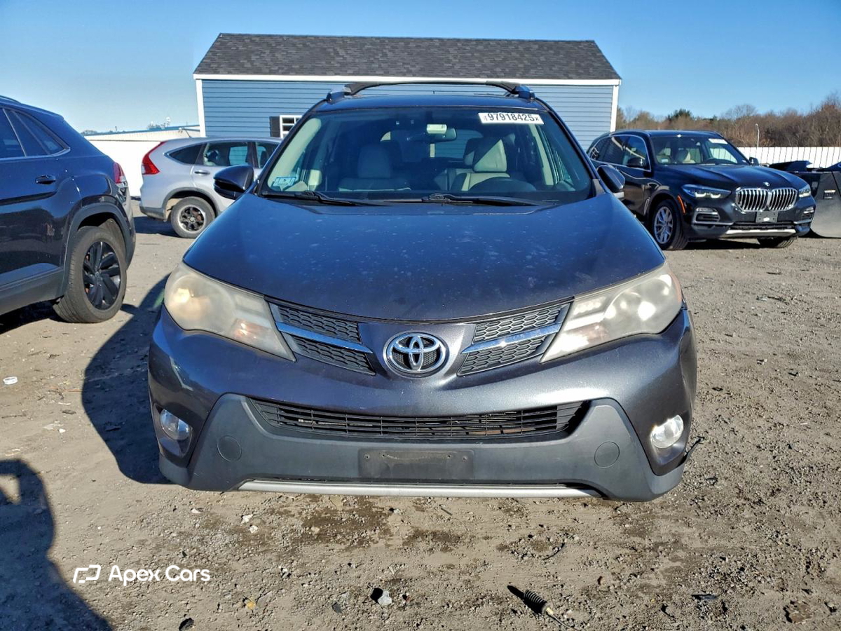 Toyota RAV 4 2013