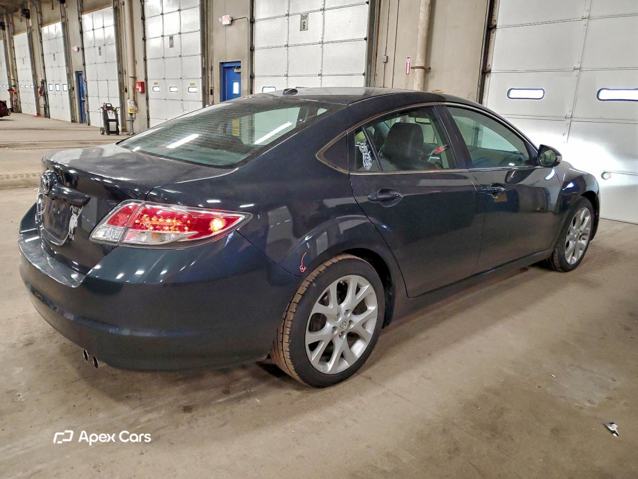 Mazda 6 2013