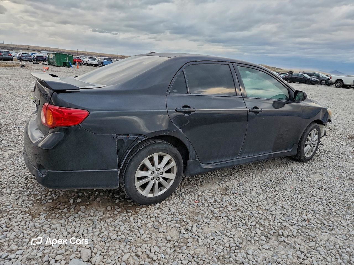 Toyota Corolla 2010