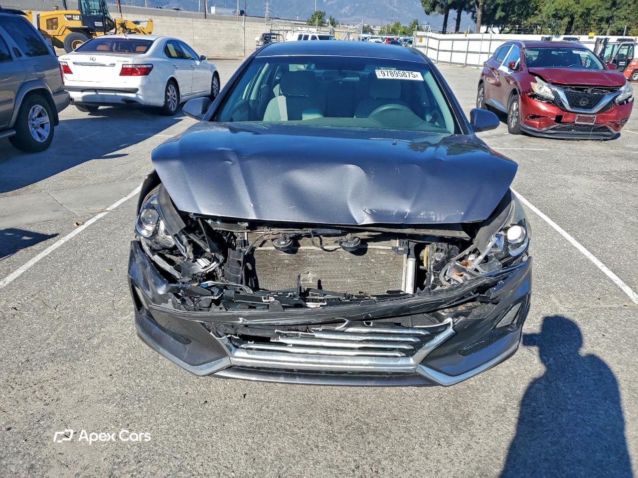 Hyundai Sonata 2019