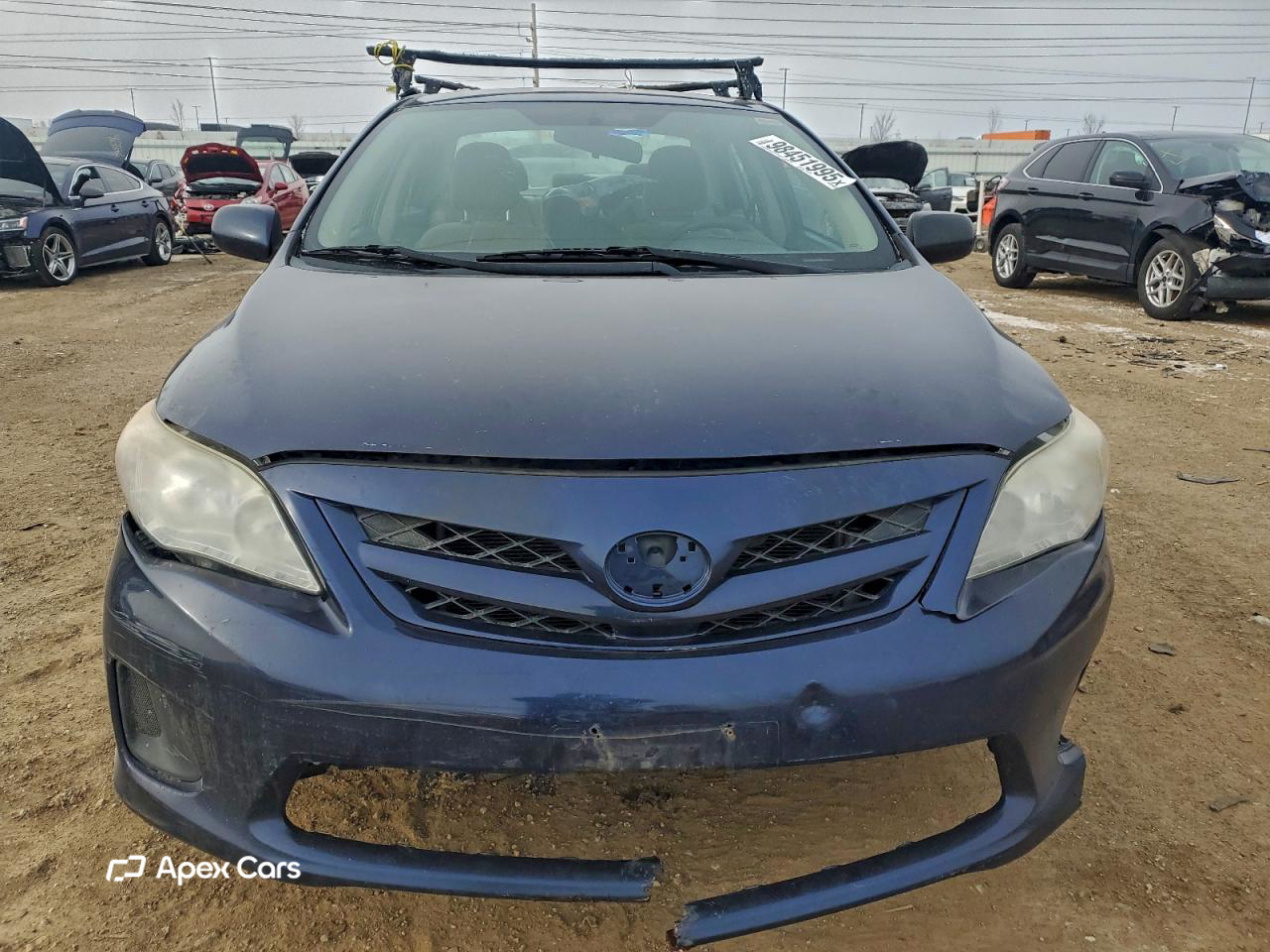 Toyota Corolla 2011