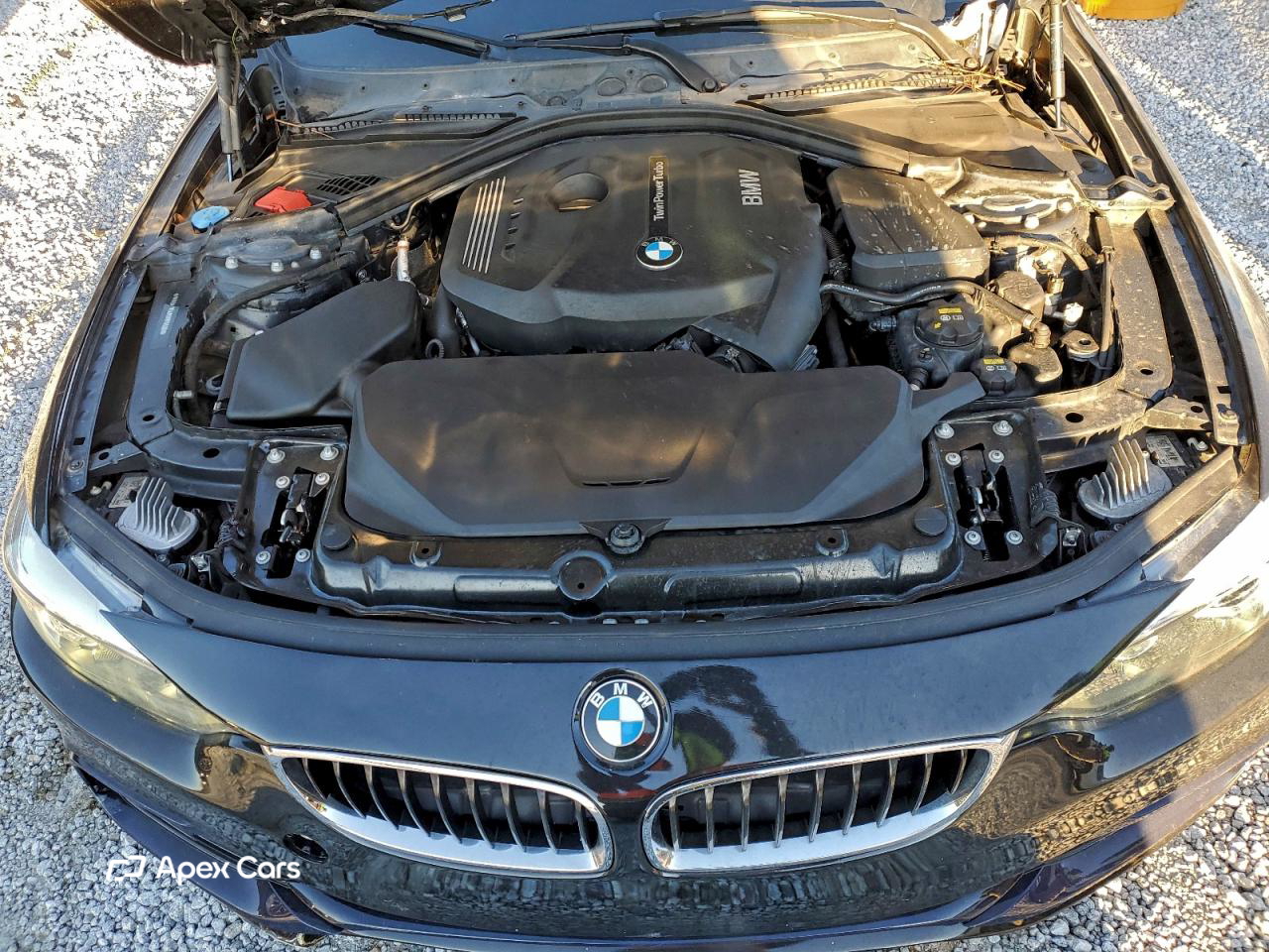 BMW Series 4 2019